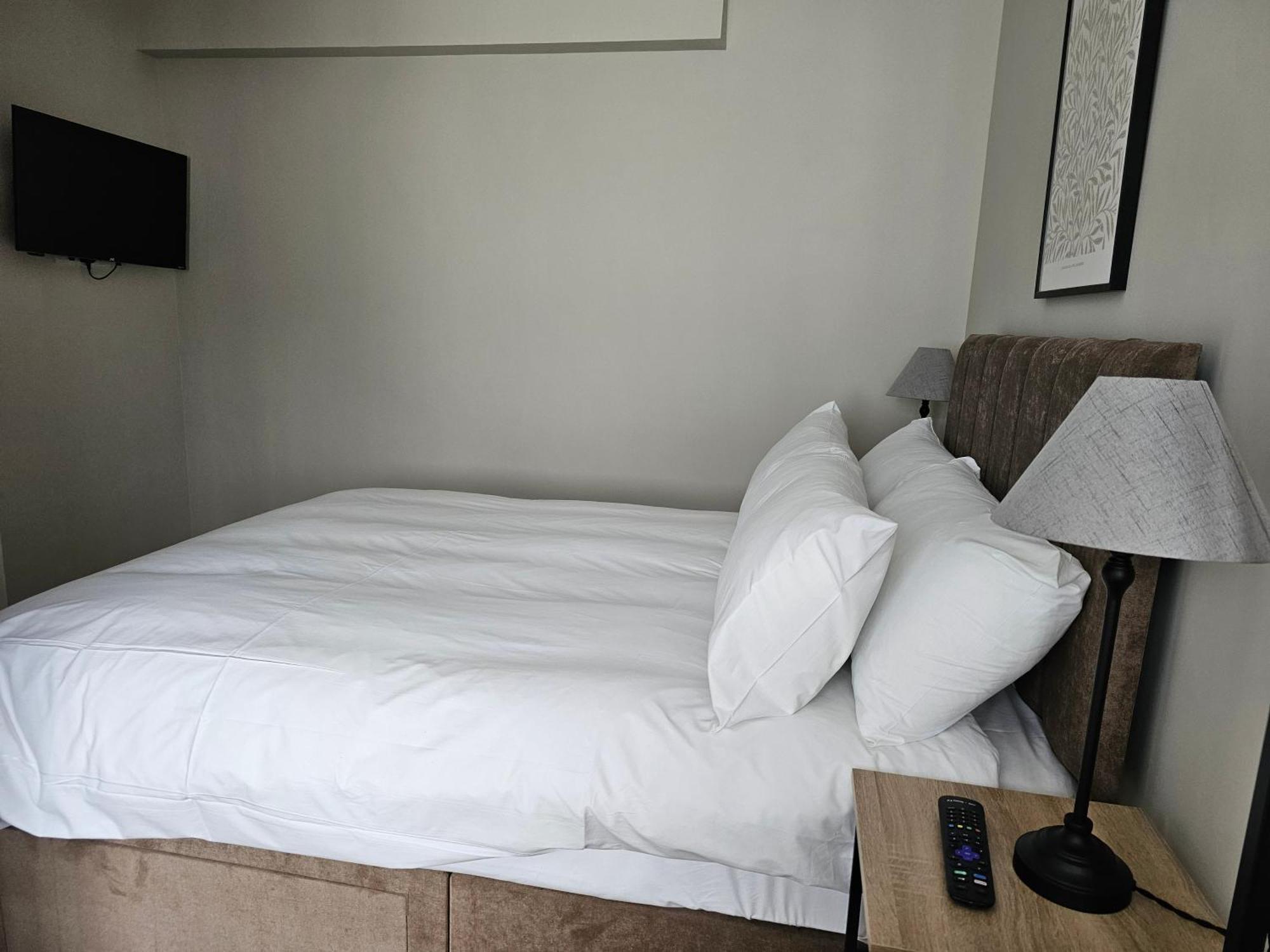 The Ivernia Hotel Скегнесс Экстерьер фото